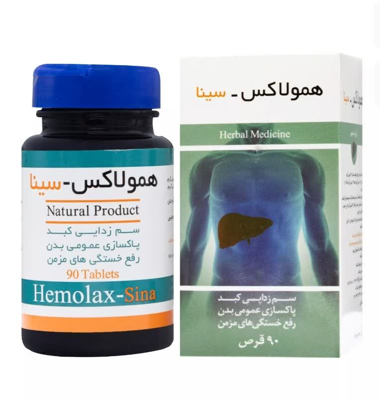 قرص همولاکس