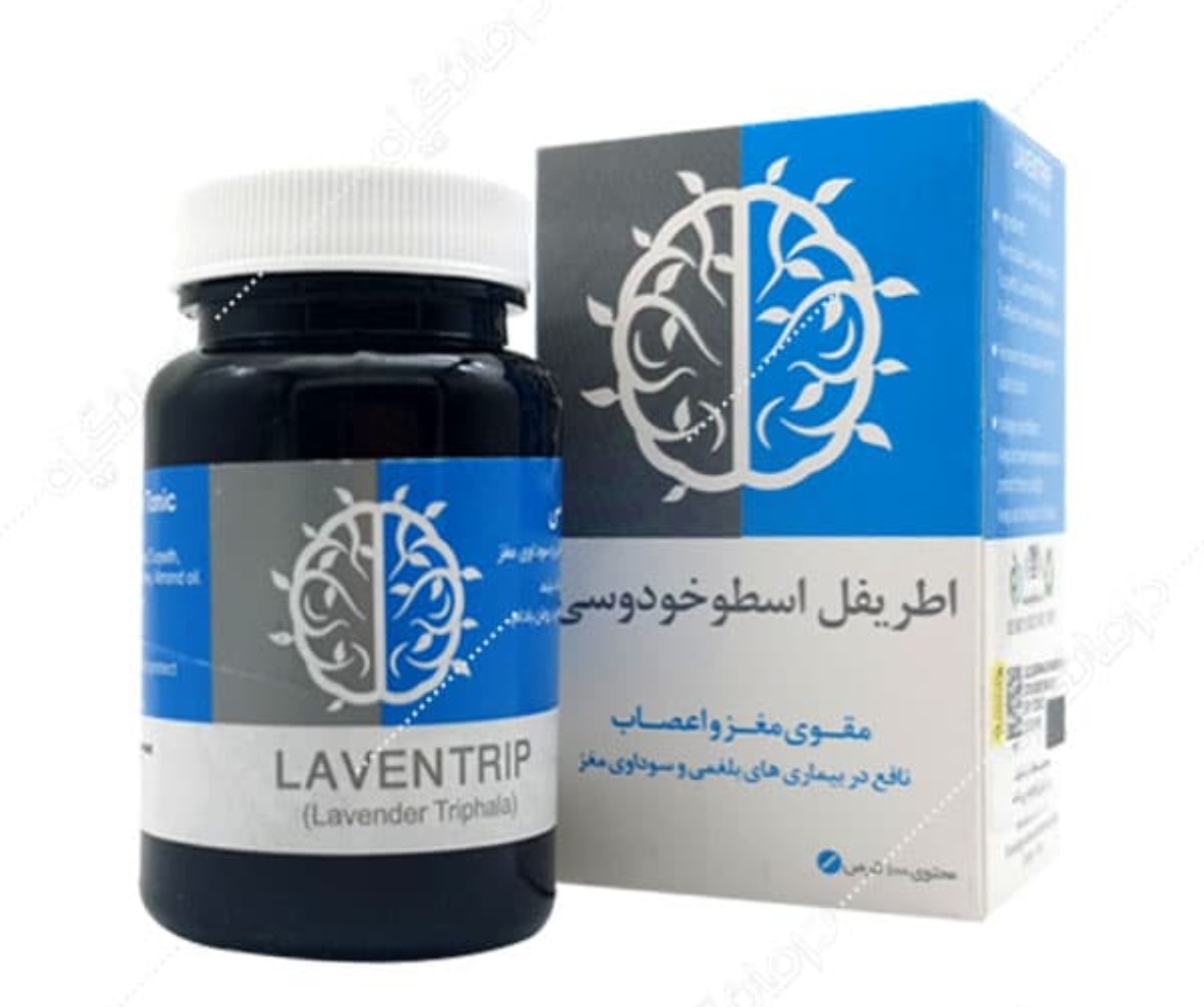 قرص اطریفل اسطوخودوسی