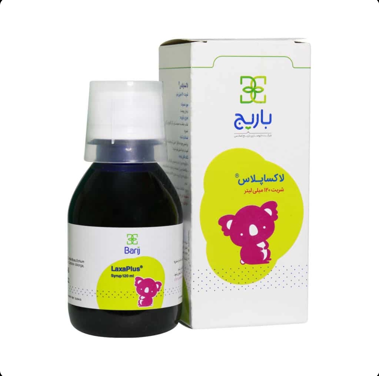 شربت لاکساپلاس