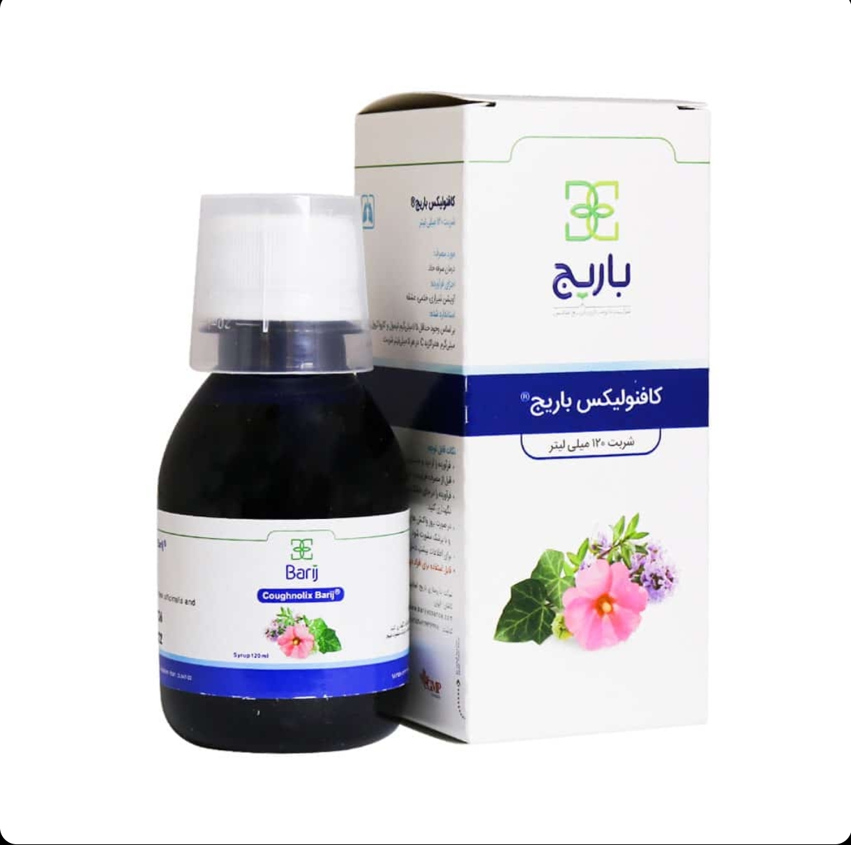 شربت کافنولیکس