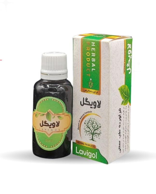 قطره لاویگل