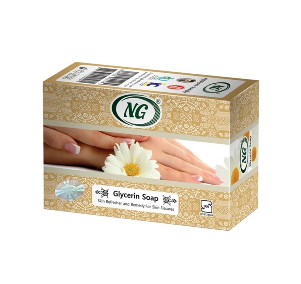 صابون گلیسیرین NG