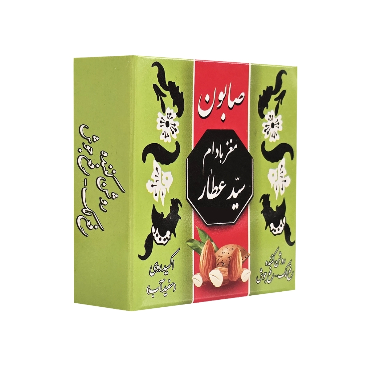 صابون مغز بادام سید عطار