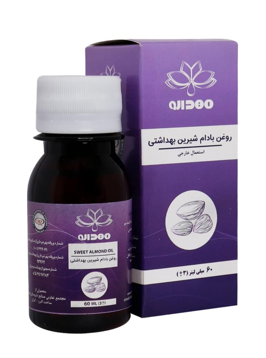 روغن بادام شیرین
